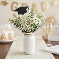 2026 Graduation Mason Jar Centerpiece Tag Graduation Table Decorations Class of 2026 Party Favor Centerpiece Cutouts