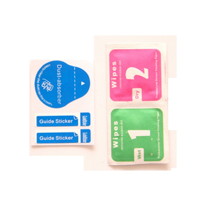 Gorilla Tempered Glass Screen Protector for Xiaomi Redmi 13C/13R 3 Pcs