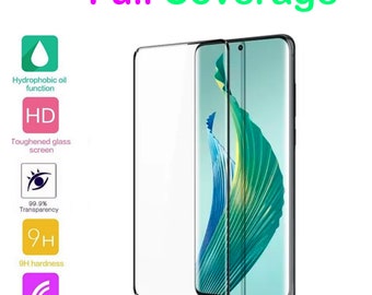 xiaimo Mi 13 Pro / 13 Ultra Full Coverage 5D Displayschutzfolie aus gehärtetem Glas Curve - Full Glue