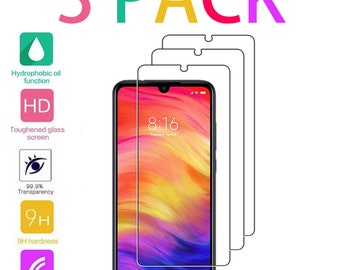 3 Pack Cut Camera Hole For Oppo Find X2 Lite Screen Protector Gorilla Tempered Glass