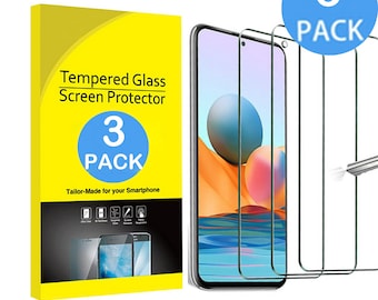 Samsung Galaxy A54 5G Screen Protector Gorilla Tempered Glass (3 Pack)