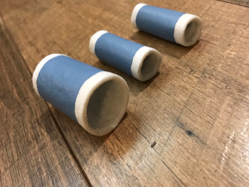 Korra Hair Loopies/ Accessories Etsy