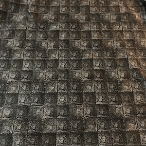 Arya Stark inspired fabric, minky 3 yards