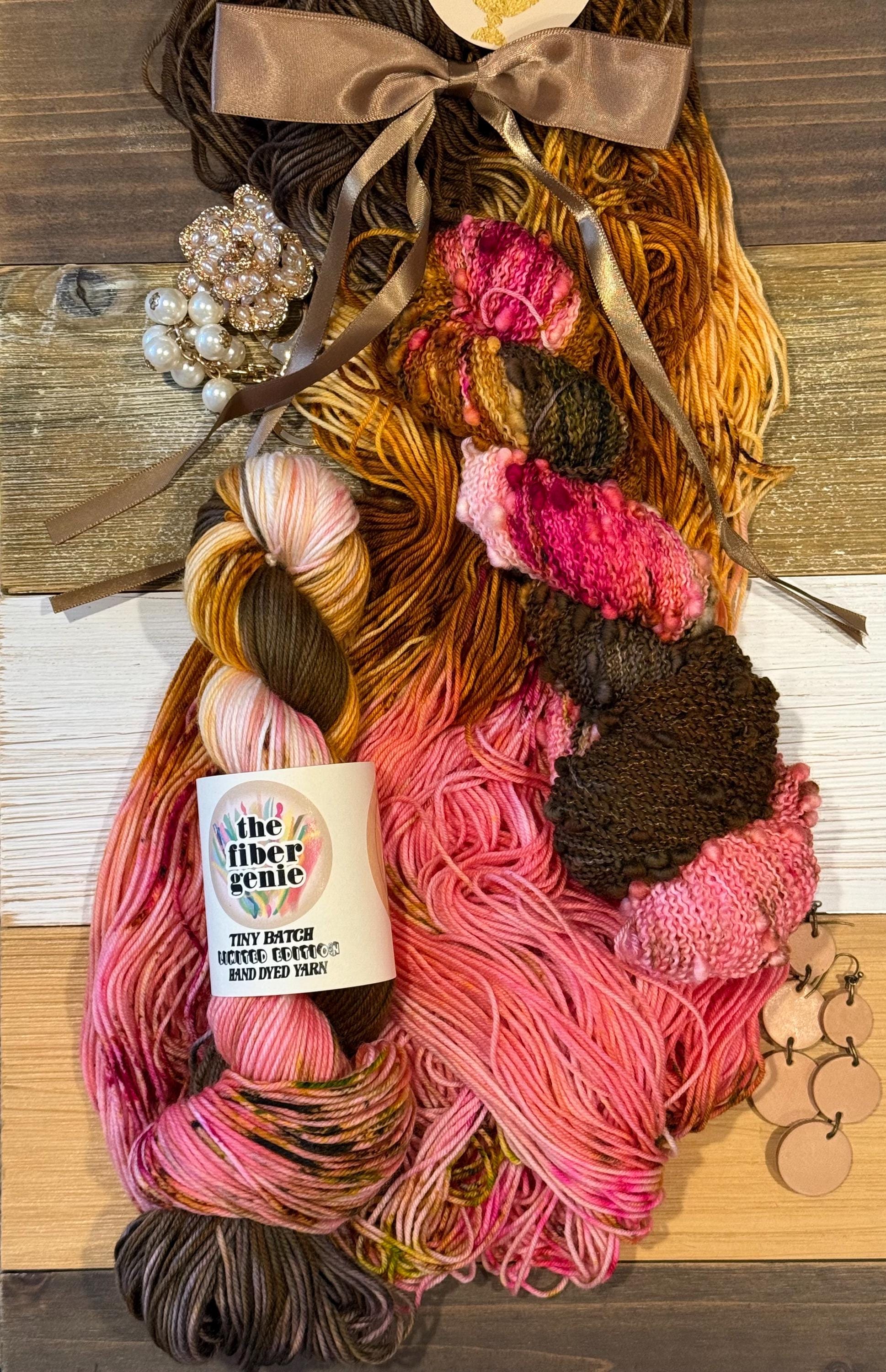 Austin - Playlist Collection Dasha Country Song Handdyed  display picture 1