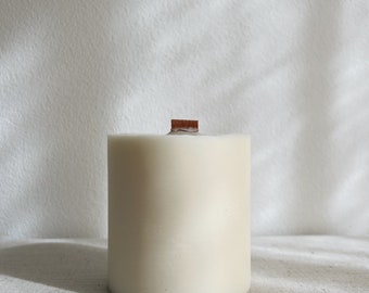 bare refill candle (large)