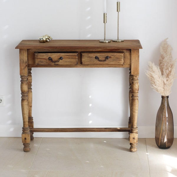 Console / table console / table de rangement