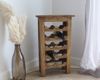 Wine rack / wine cabinet