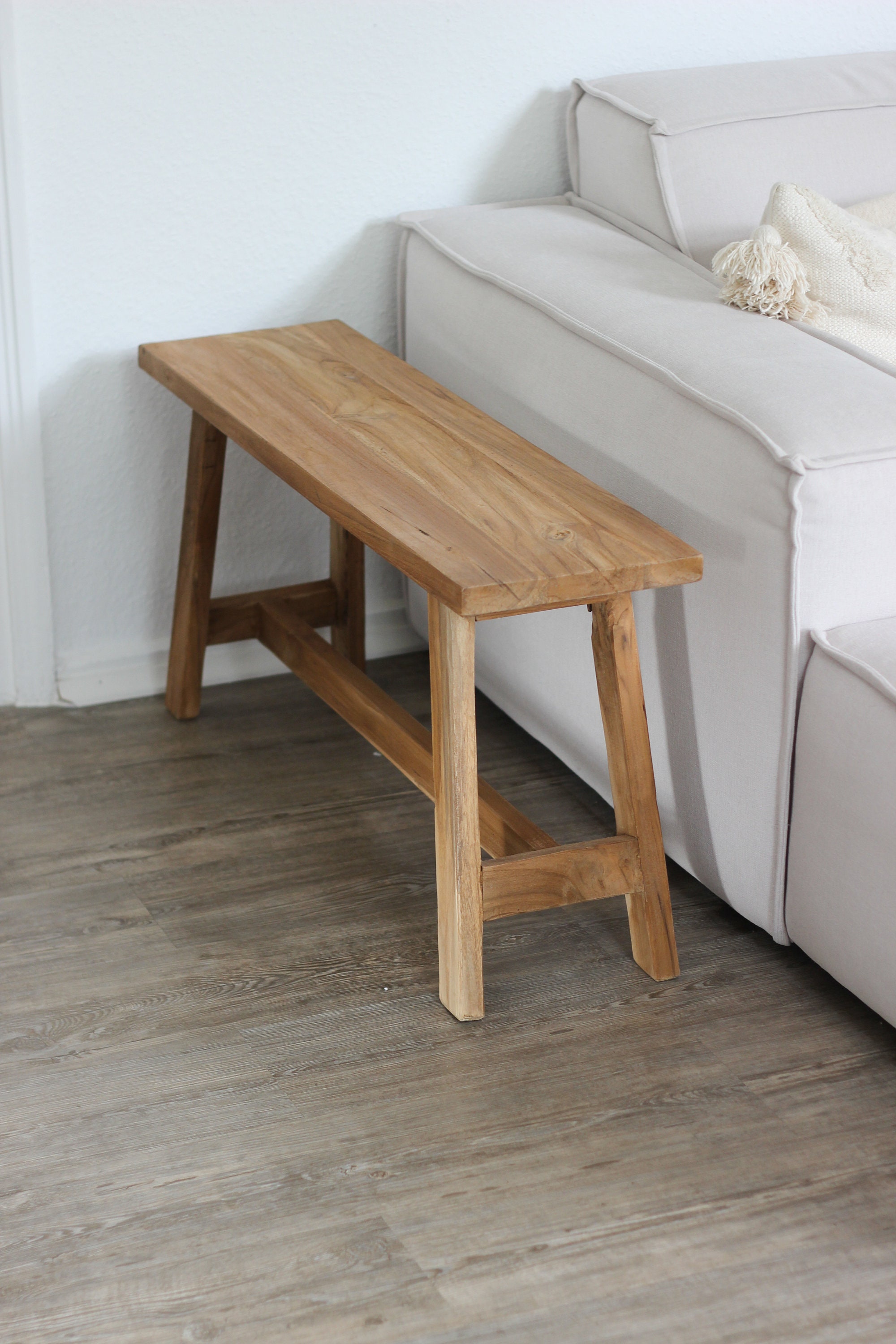 25cm bench