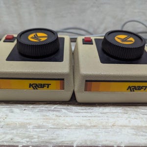 超希少‼️ Apple II コンピュータ ジョイスティック付き Apple Vintage Computer Joysticks for sale | eBay