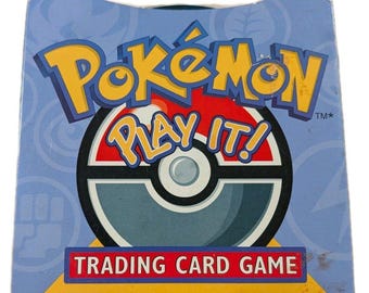 Pokemon Play It! Trading Card Game - Windows PC Version 1