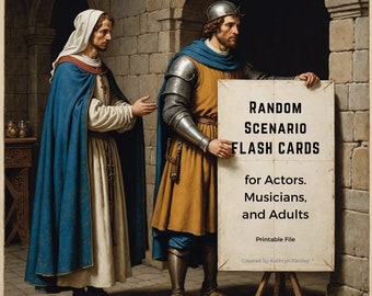 Il mazzo di carte degli scenari casuali