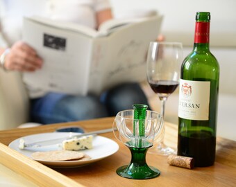 Wine Lover Gift Set– Mystery Novel & UK-Made WineWeaver®