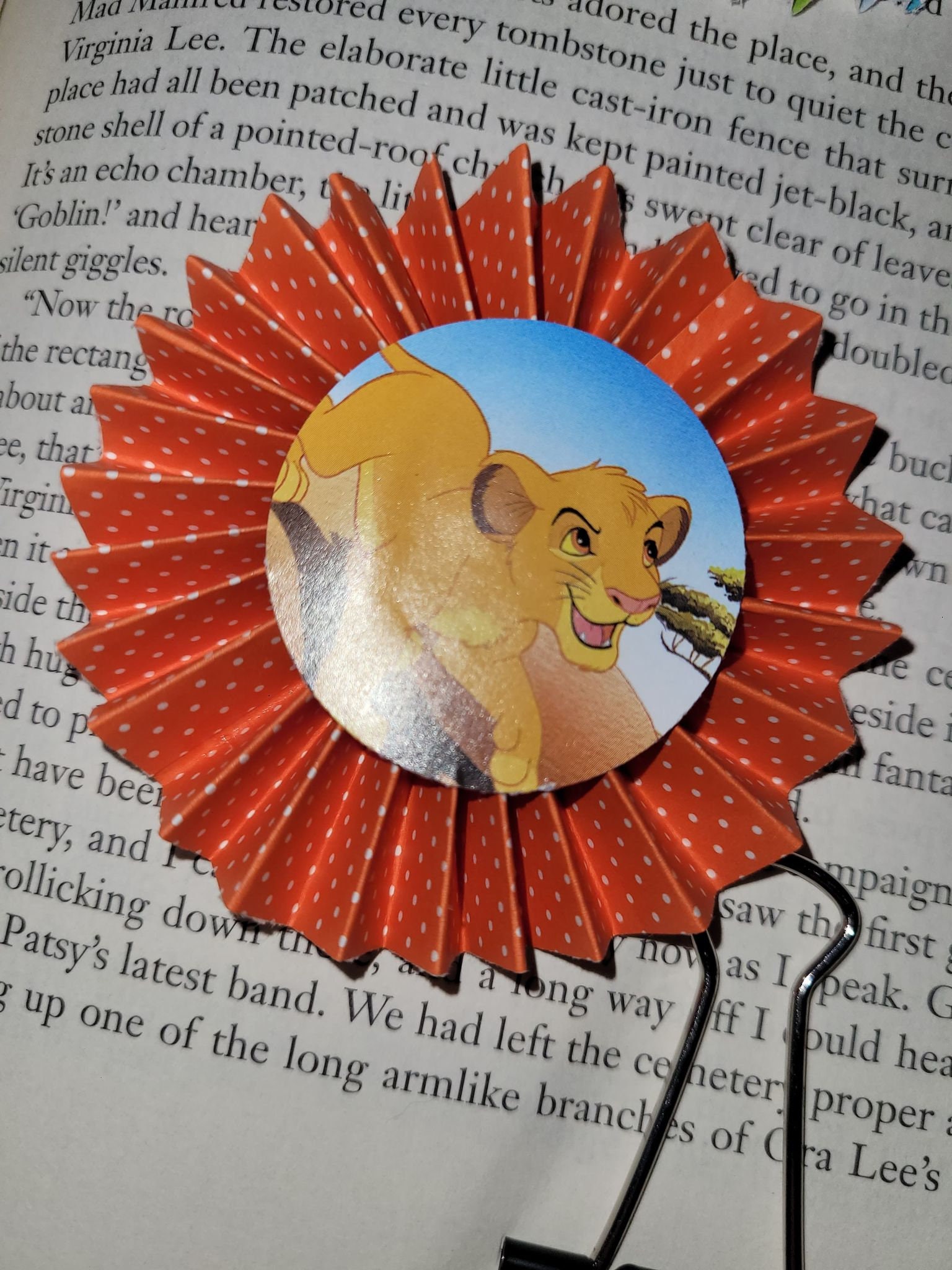 Multiple Classic Disney Movies 3 Paper Rosettes - Etsy