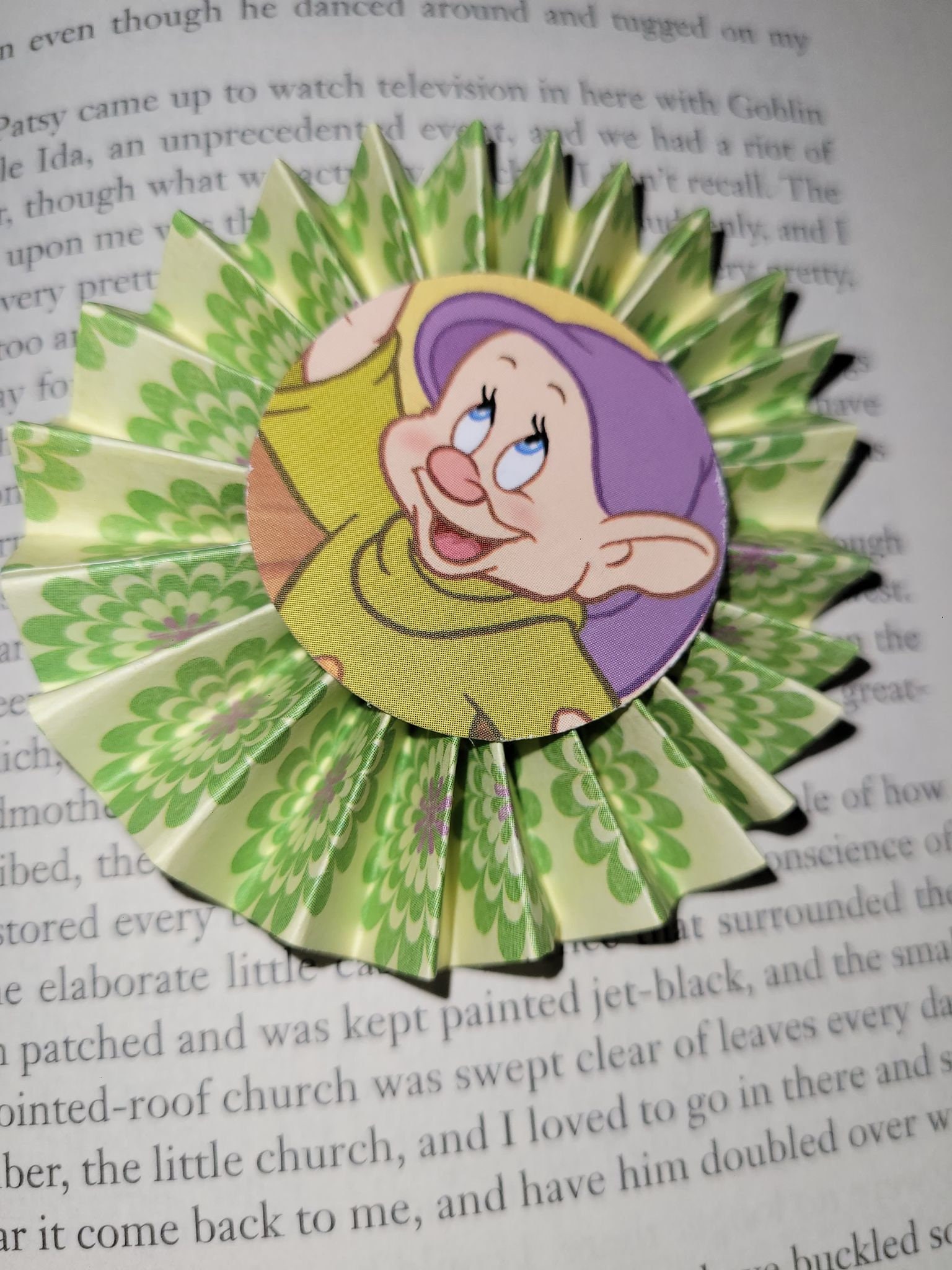 Multiple Classic Disney Movies 3 Paper Rosettes - Etsy