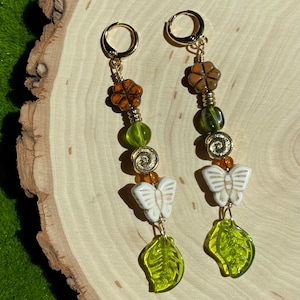 Butterfly Dangles