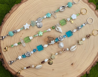 Beaded Beach Bracelets