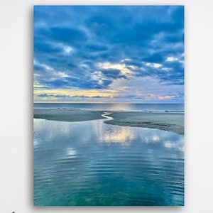 Crystal Blue Persuasion, Jekyll Island, Georgia