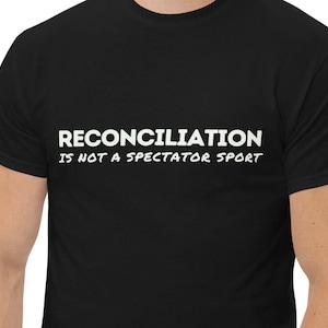 Ally and Activist shirt Reconciliation Indigenous, First Nations
