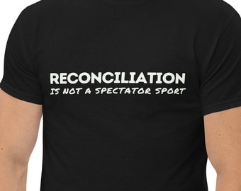 Ally and Activist shirt Reconciliation Indigenous, First Nations