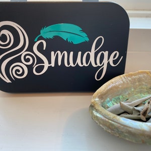 Mini Smudge Kit