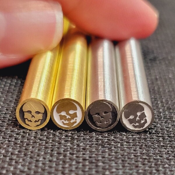 Knife Handle Pins Etsy