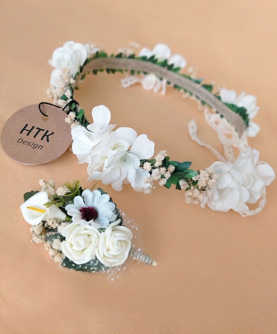 flower crown set