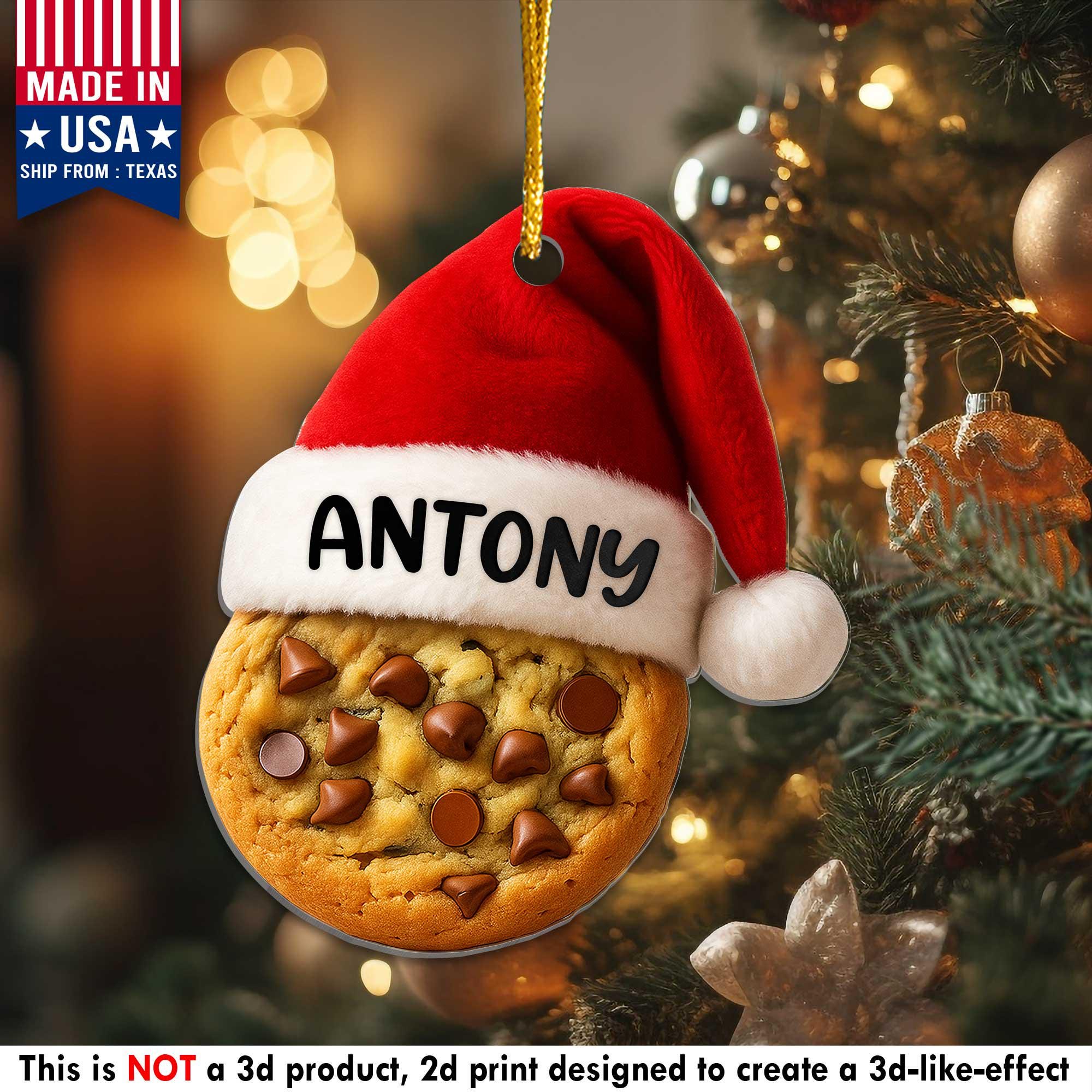 Cookie Baking Ornaments - Etsy, image size:2000x2000