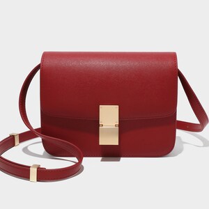 Celine box store bag dupe