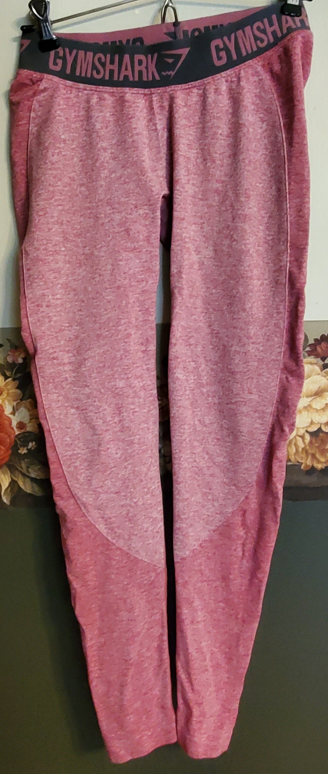 Mammoths Leggings - Pink