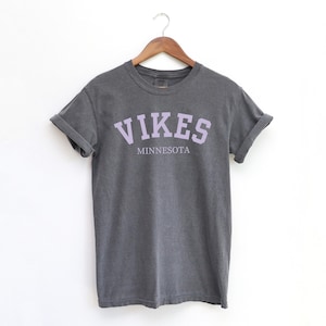 Game Day Shirt, Vikings Shirt, Minnesota Shirt, Minnesota Clothing, Football Shirt, Football Clothing, Vikings T-Shirt, Game Day T-shirt