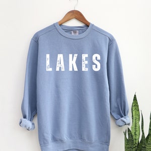 Minnesota Sweatshirt, MNSweatshirt, Minnesota Crewneck, Minnesota Clothing, Up North Sweatshirt, Cabin, Crewneck
