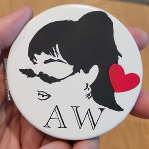Personalized Compact Mirror