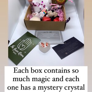 Good night sweetheart self love and care pamper gift boxes x