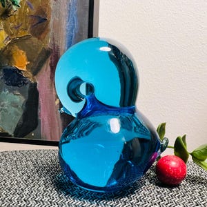 Fm Konstglas Ronneby - Etsy