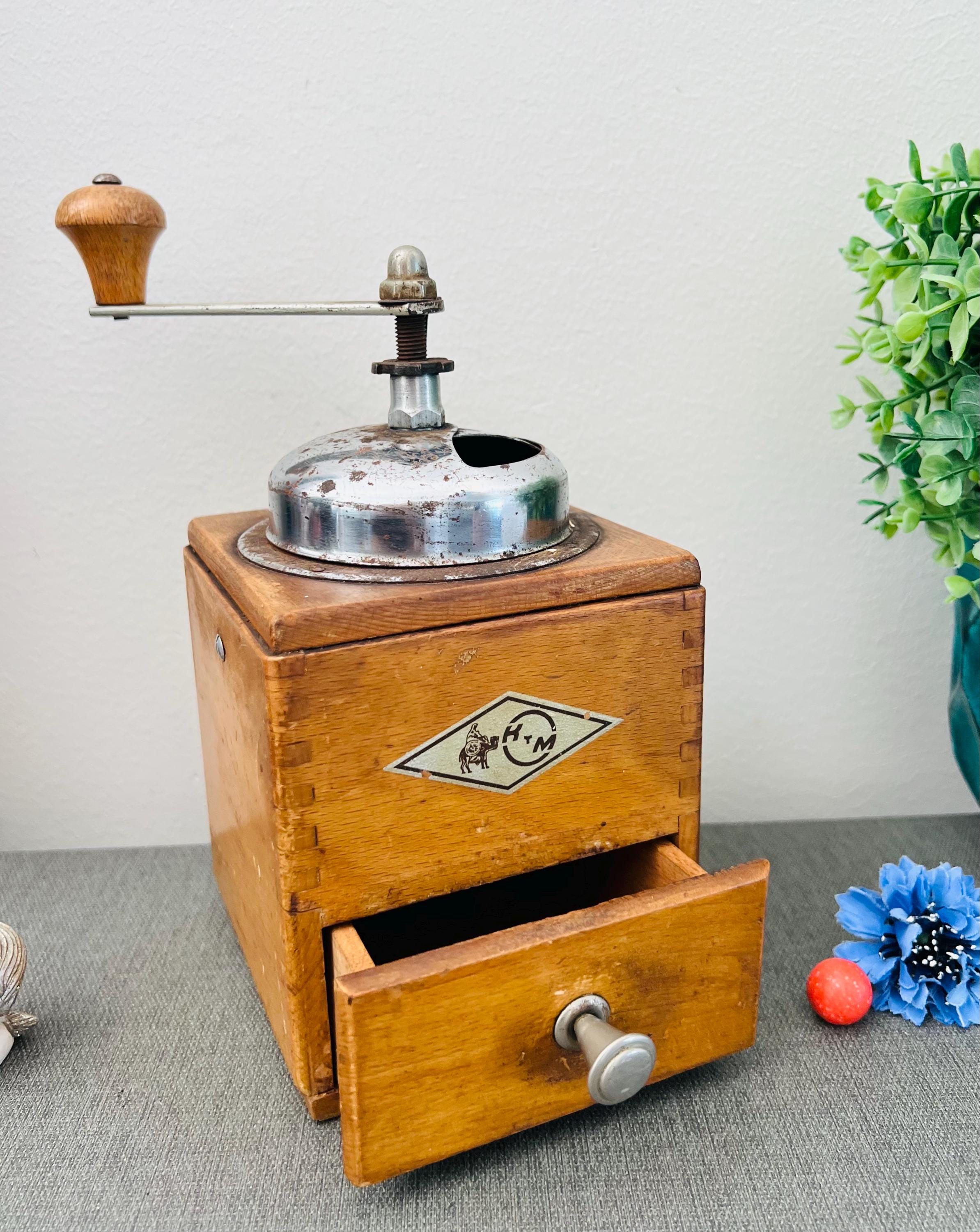 Kym Coffee Grinder - Etsy
