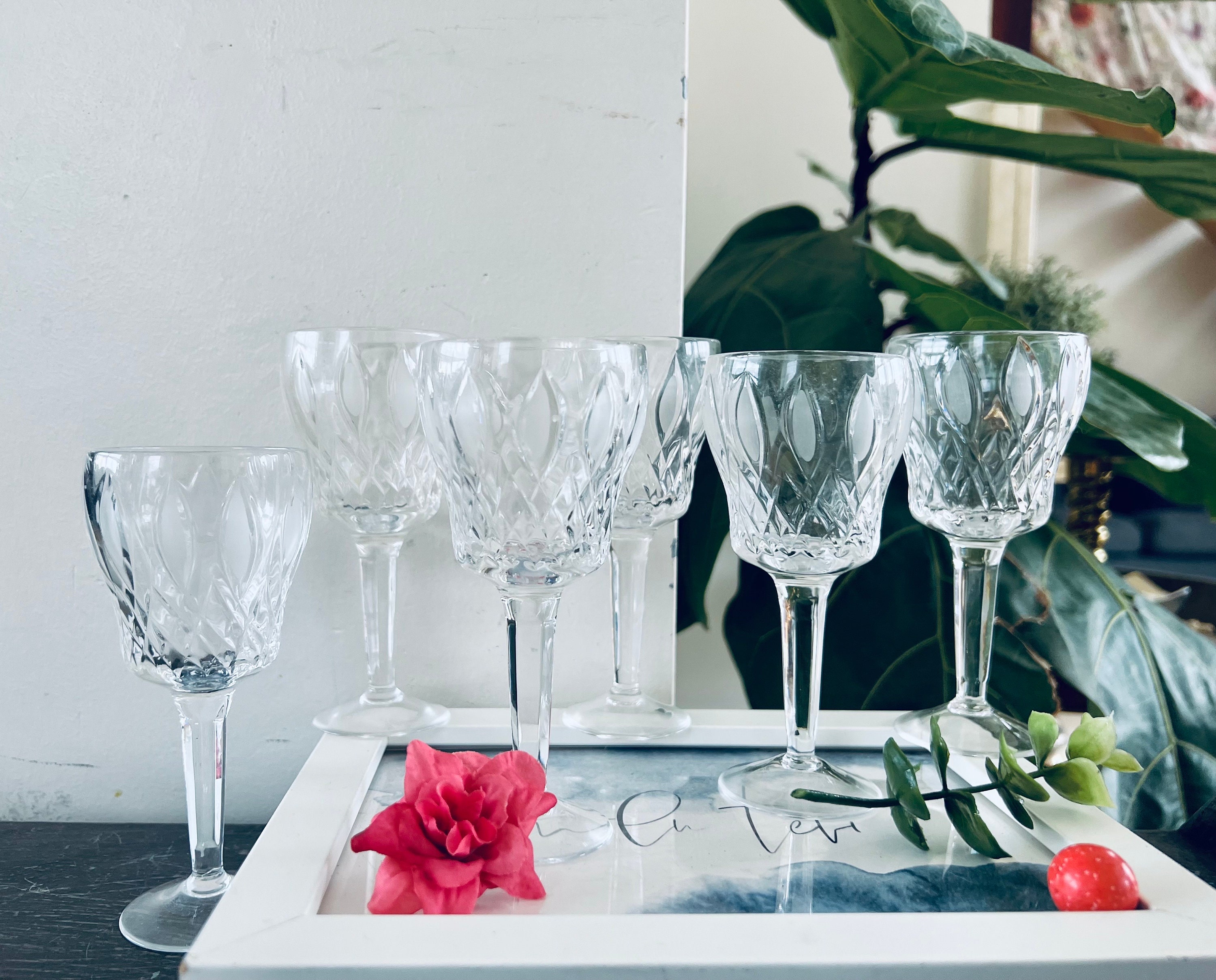 Russian crystal glass - Etsy 日本