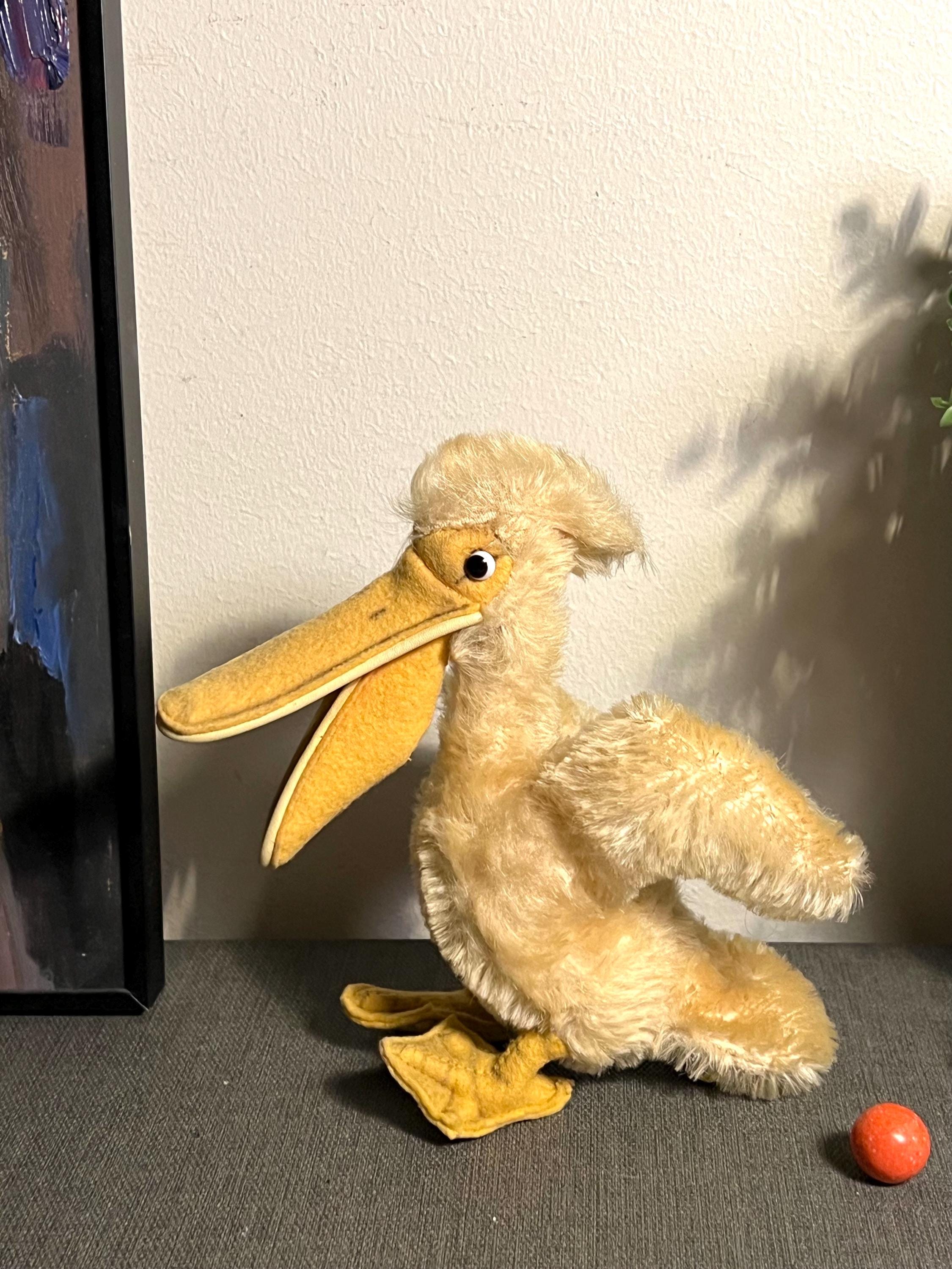 Steiff ペリカン Steiff Pelican - Etsy