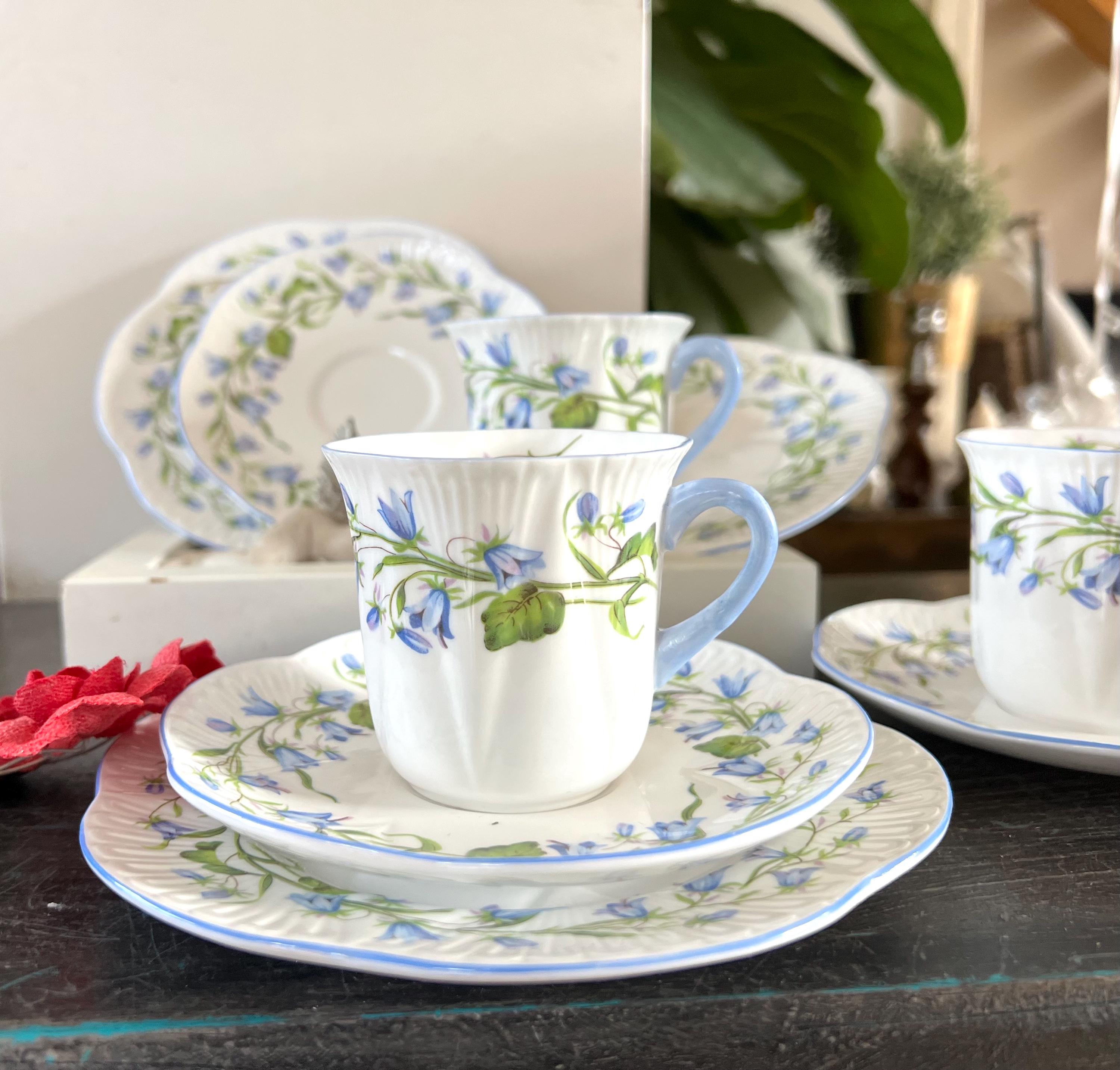 Shelley blue iris - Etsy 日本