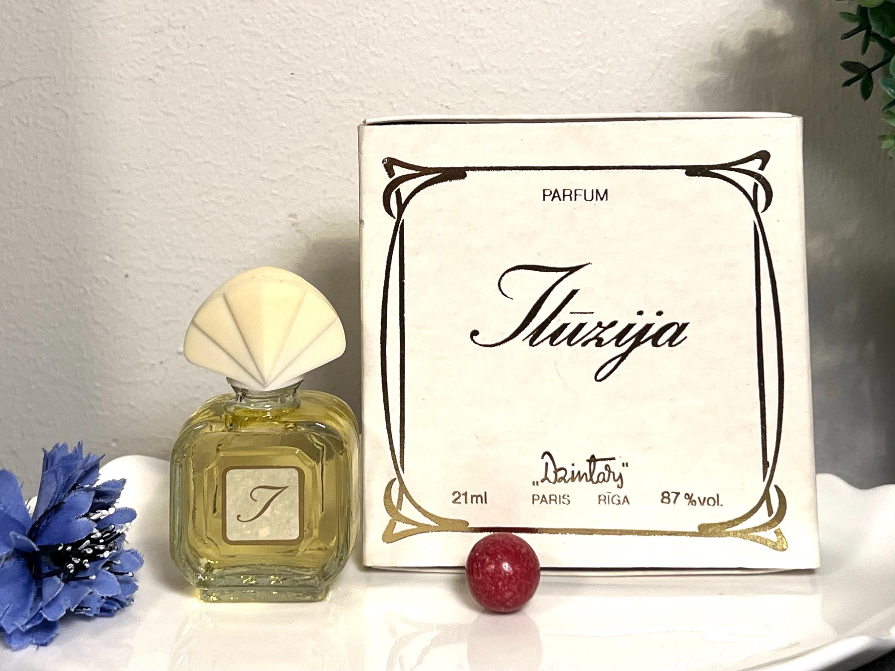 Latvian Perfume - Etsy