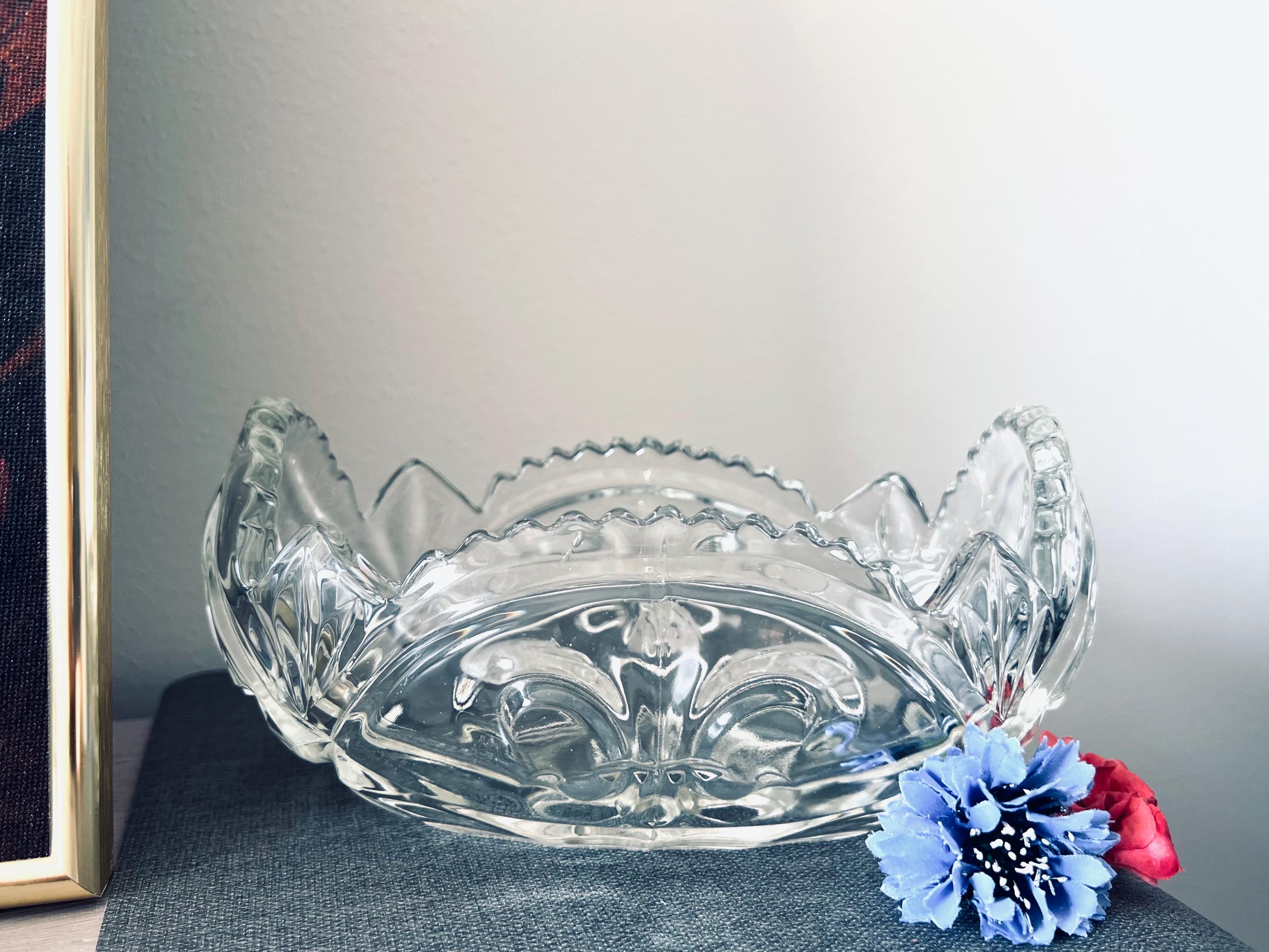 フランス製クリスタル花瓶 - Etsy 日本