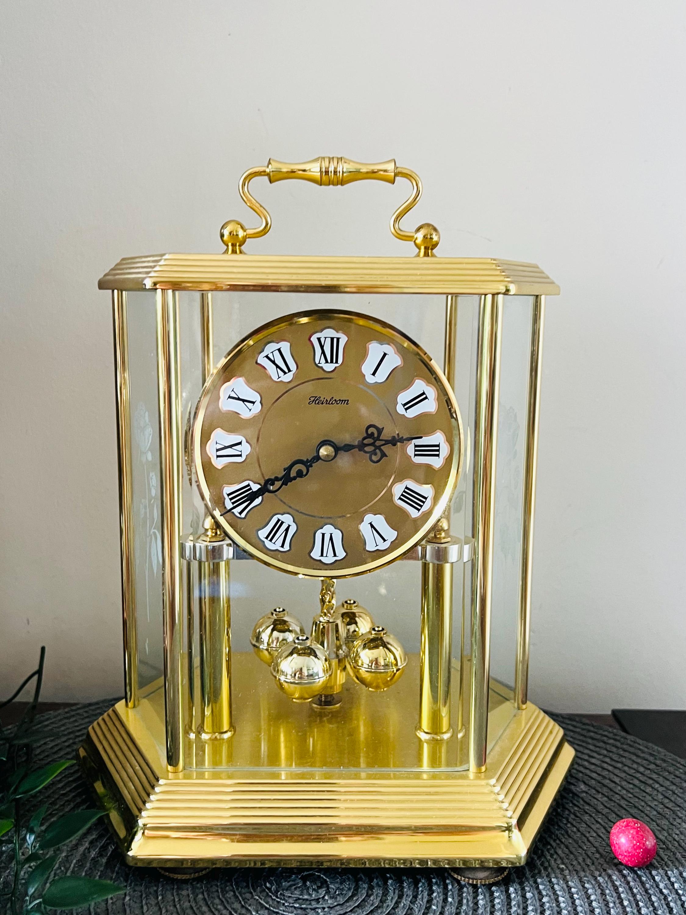 Haller vintage clock - Etsy 日本