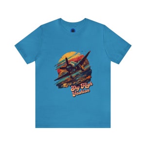 Sky High Fashion T-shirt