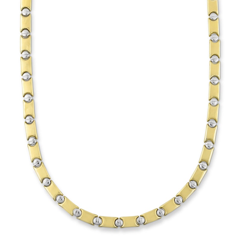 Just B Reversible Necklace
