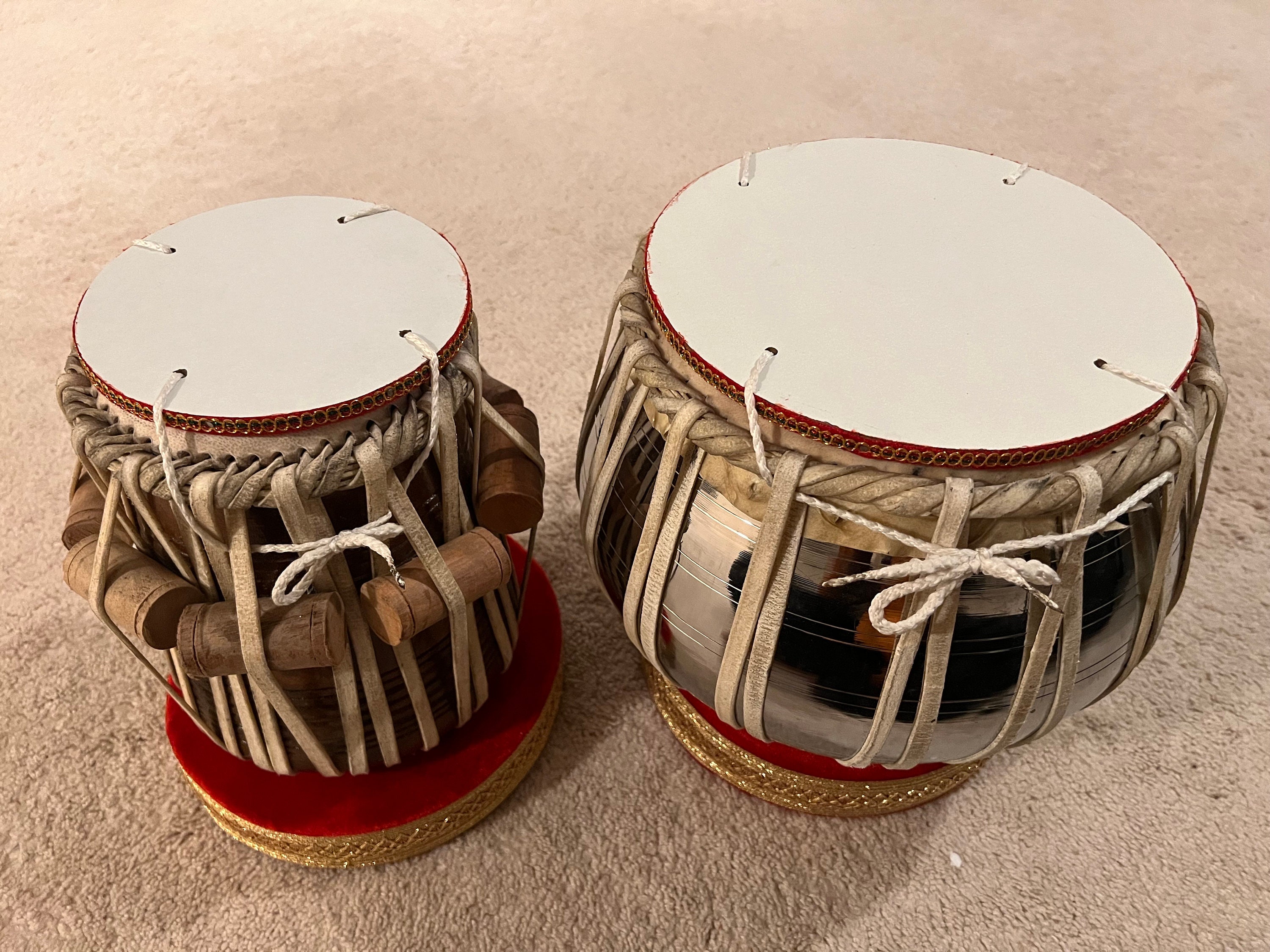 タブラセット プロフェッショナルタブラセット（アクセサリー付き