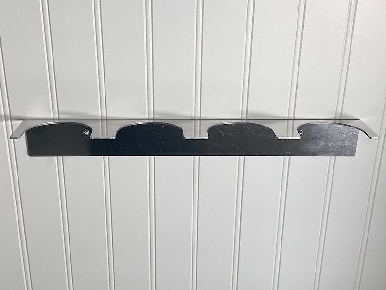 Mason Jar Wall Mount Hanger Bracket 3 Pack Kitchen Pantry Etsy