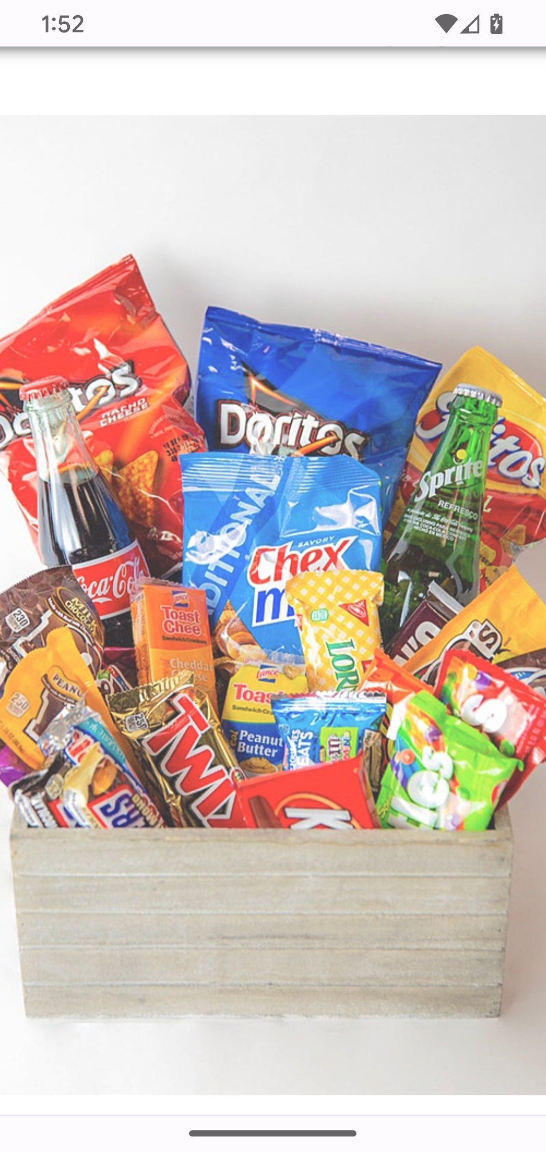 35.00 Snack and Candy Box Full to the MAX Perfect for All Ages ...