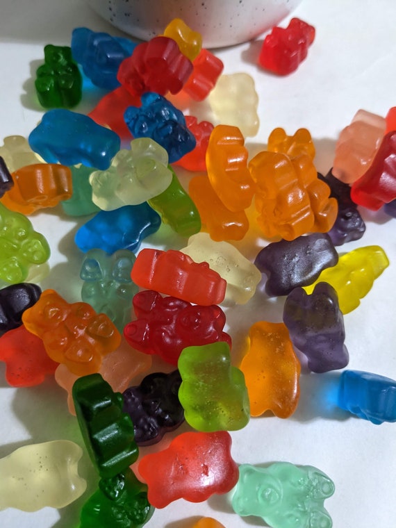 Gummy Bears (12 Flavors) - By the Pound 