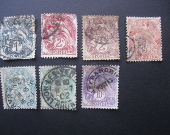 Rare French Stamps