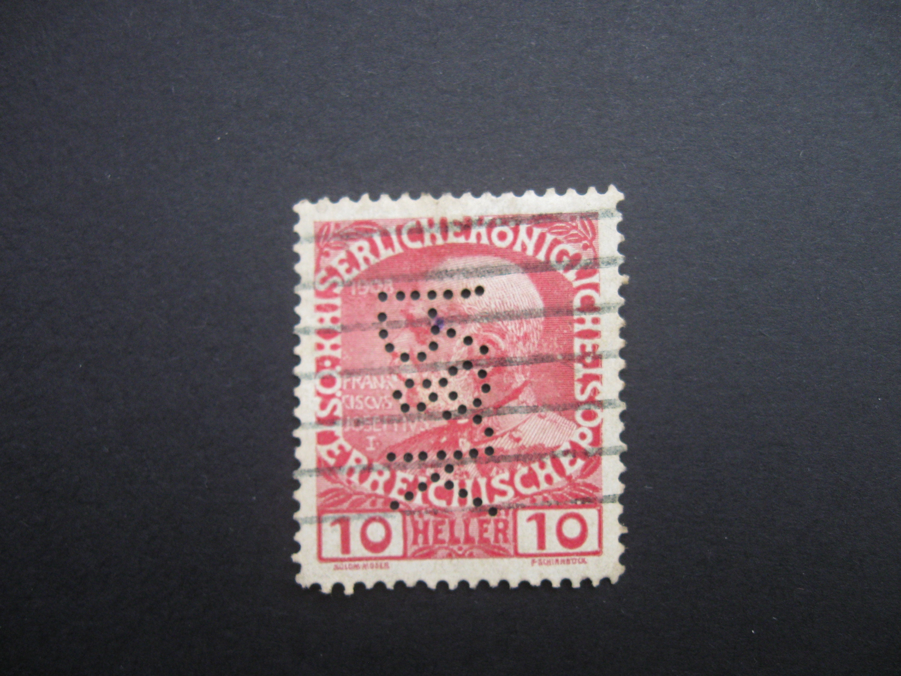 Rare Austrian Stamps Etsy