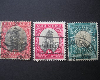 Rare South African Stamps